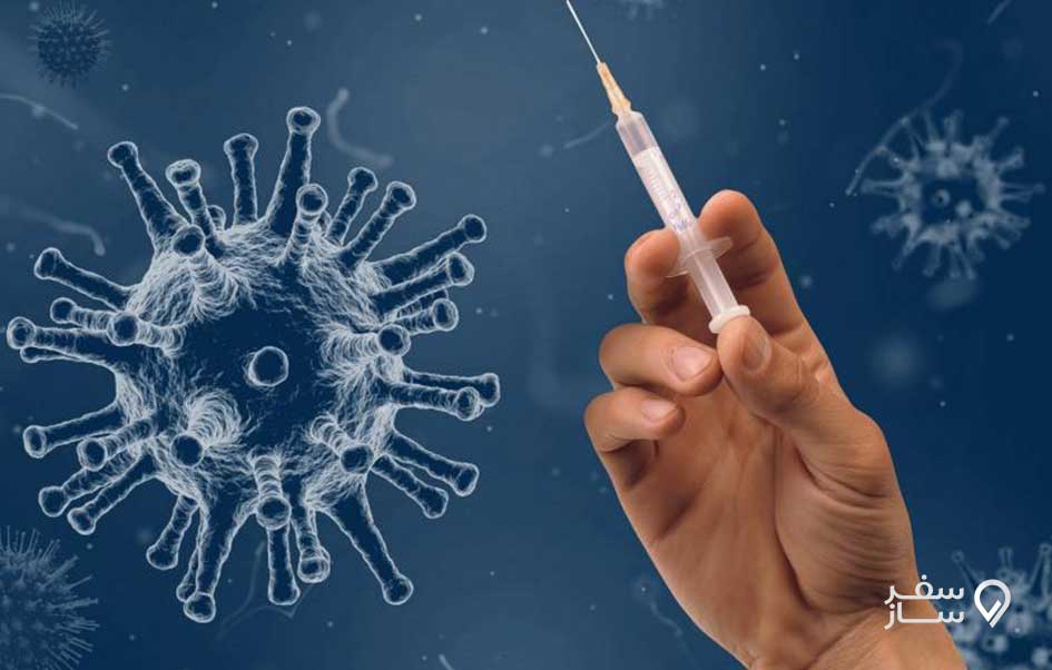 تزریق واکسن برای مهار زیر سویه جدید کرونا