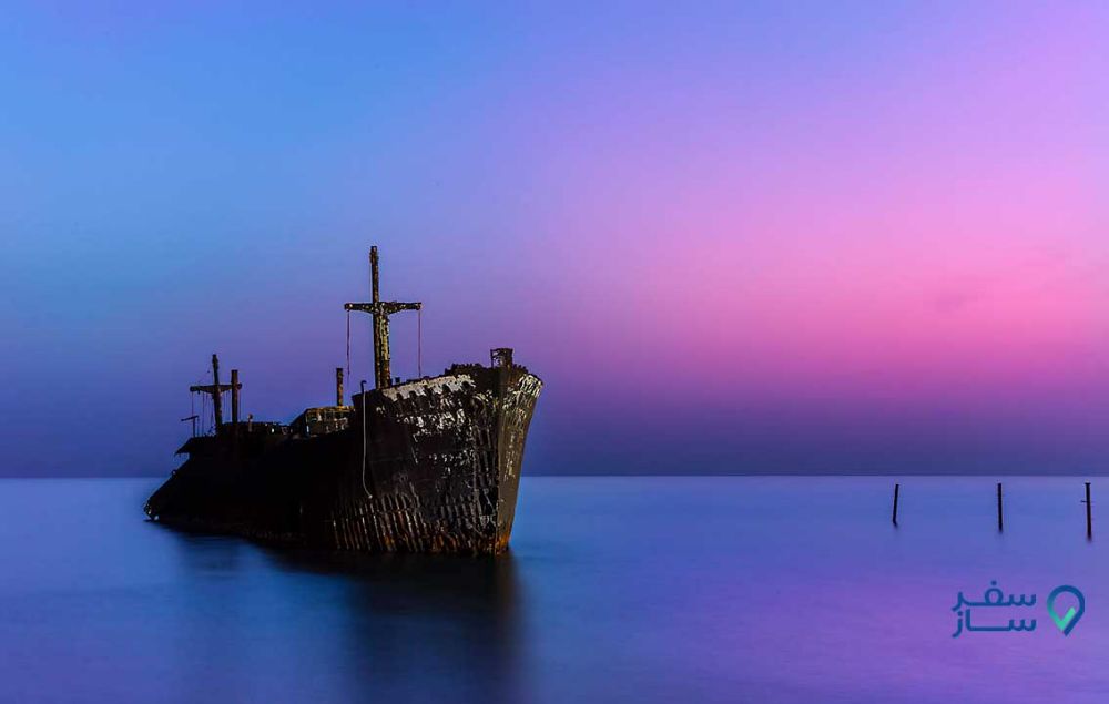 کشتی یونانی کیش، از افسانه تا واقعیت